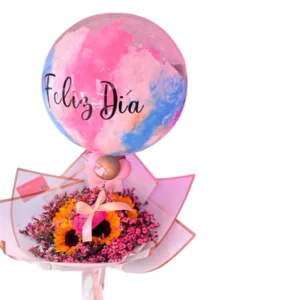 Girasoles Con Follaje 🌻💗