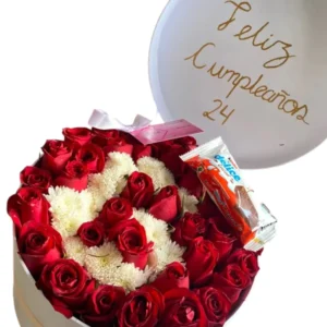 Inicial en box mediano