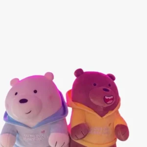 Peluches de escandalosos 🧸