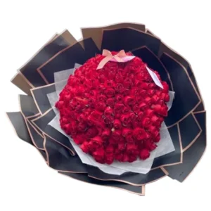 Ramo buchón de 300 rosas 🌹😍