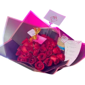 Ramo de 20 rosas 🌹