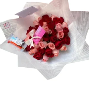 Ramo de 40 rosas