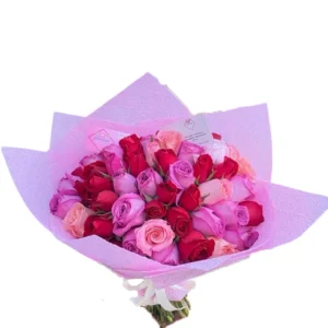 Ramo de 60 rosas
