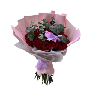 30 rosas con dollar